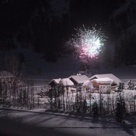 Apartmán Haus Fien Heiligenblut Exteriér fotografie