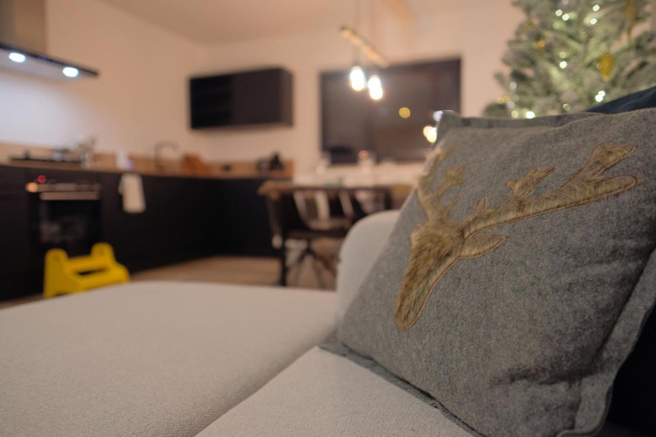 Apartmán Haus Fien Heiligenblut Exteriér fotografie