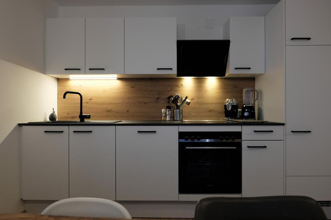 Apartmán Haus Fien Heiligenblut Exteriér fotografie
