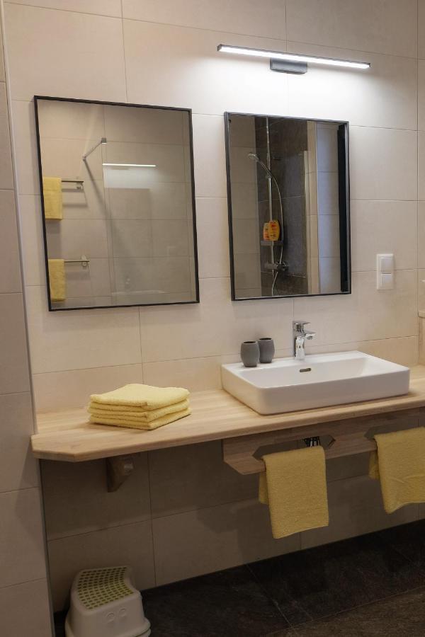 Apartmán Haus Fien Heiligenblut Exteriér fotografie