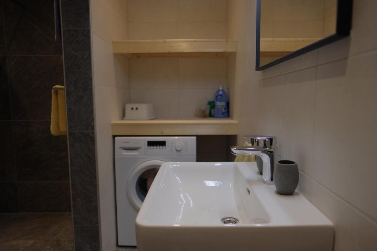 Apartmán Haus Fien Heiligenblut Exteriér fotografie