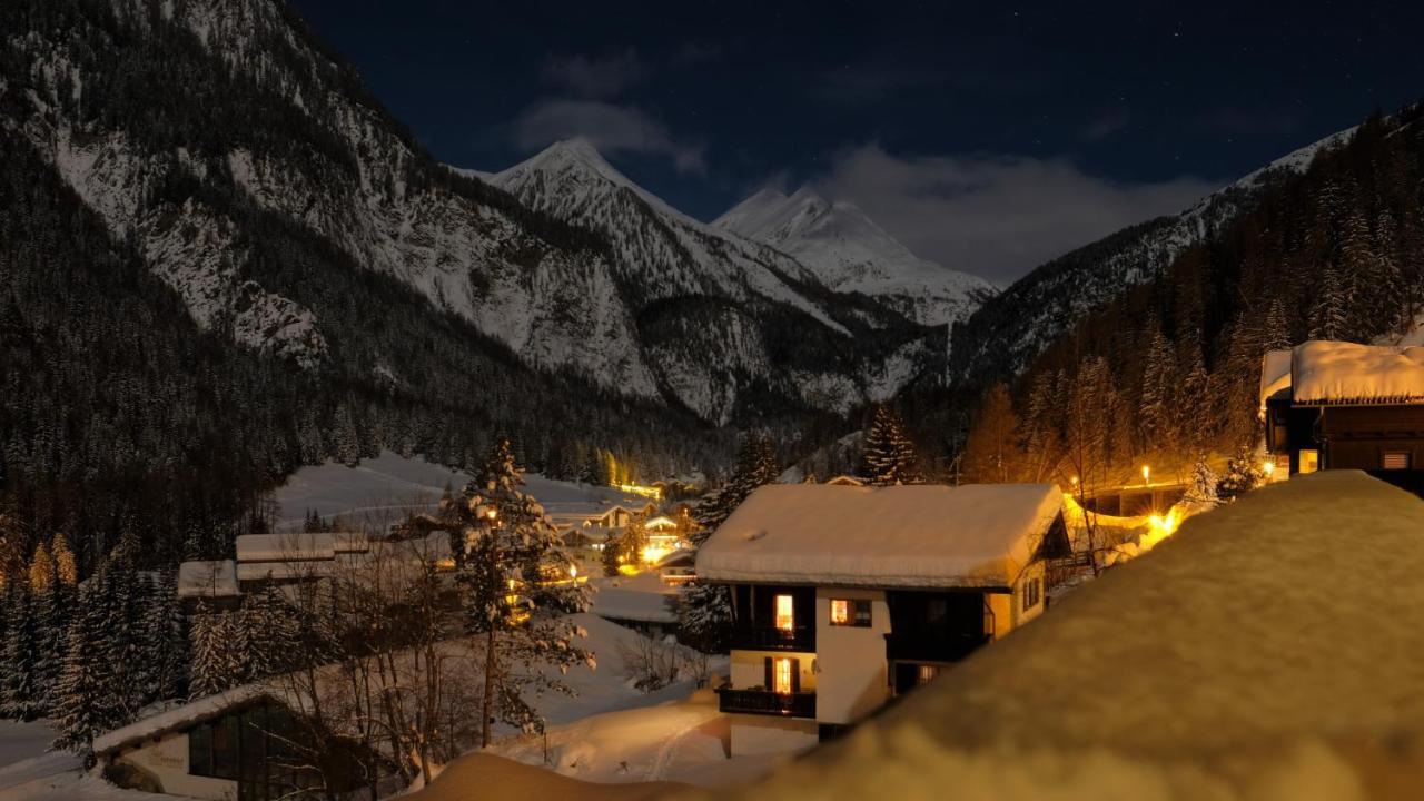 Apartmán Haus Fien Heiligenblut Exteriér fotografie