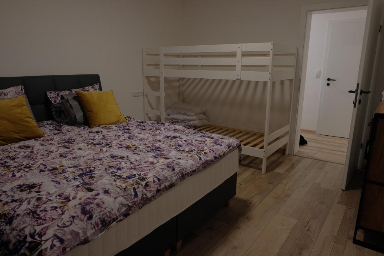 Apartmán Haus Fien Heiligenblut Exteriér fotografie