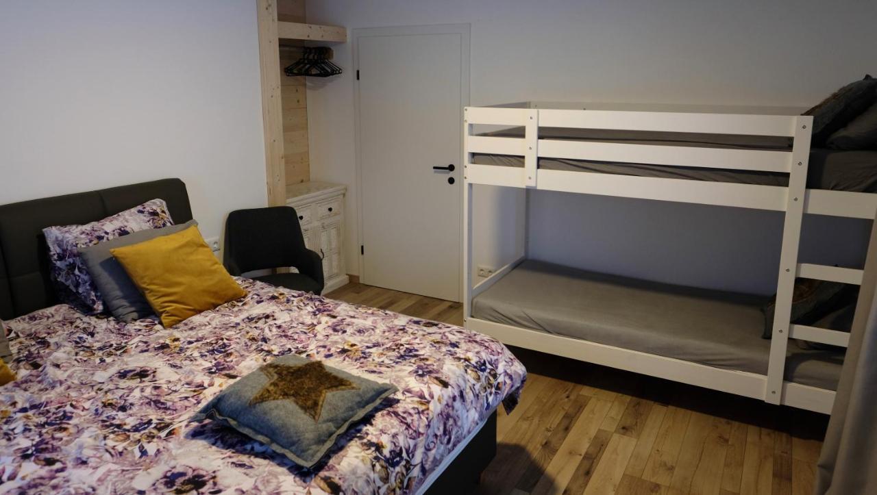 Apartmán Haus Fien Heiligenblut Exteriér fotografie