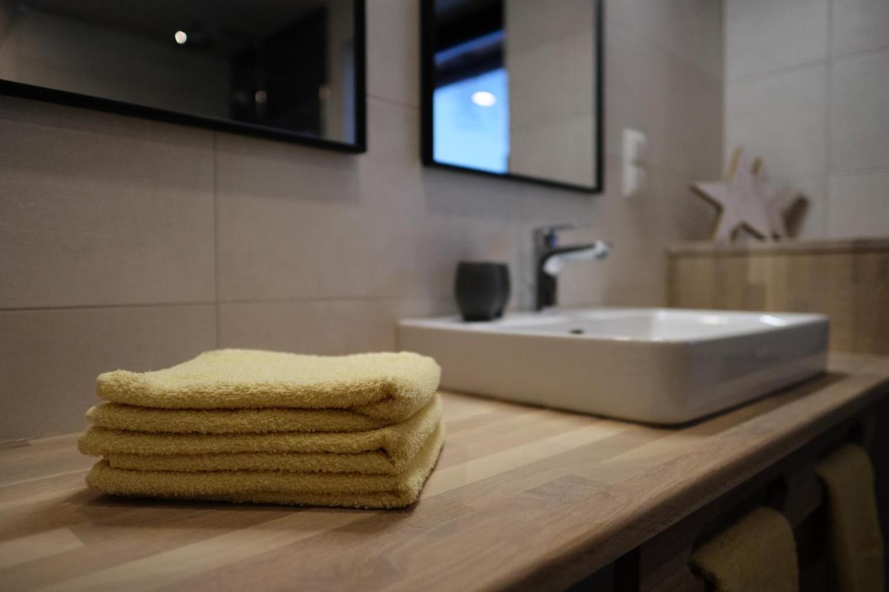 Apartmán Haus Fien Heiligenblut Exteriér fotografie