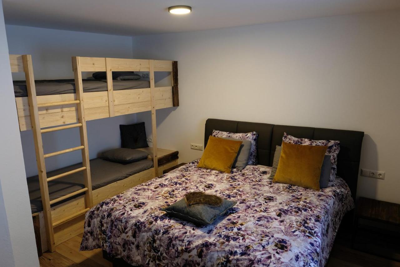 Apartmán Haus Fien Heiligenblut Exteriér fotografie