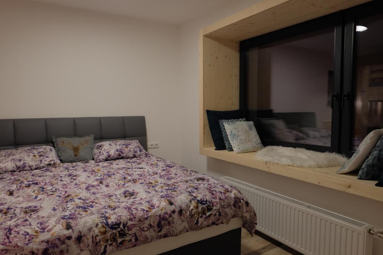 Apartmán Haus Fien Heiligenblut Exteriér fotografie