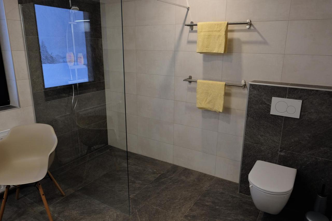 Apartmán Haus Fien Heiligenblut Exteriér fotografie