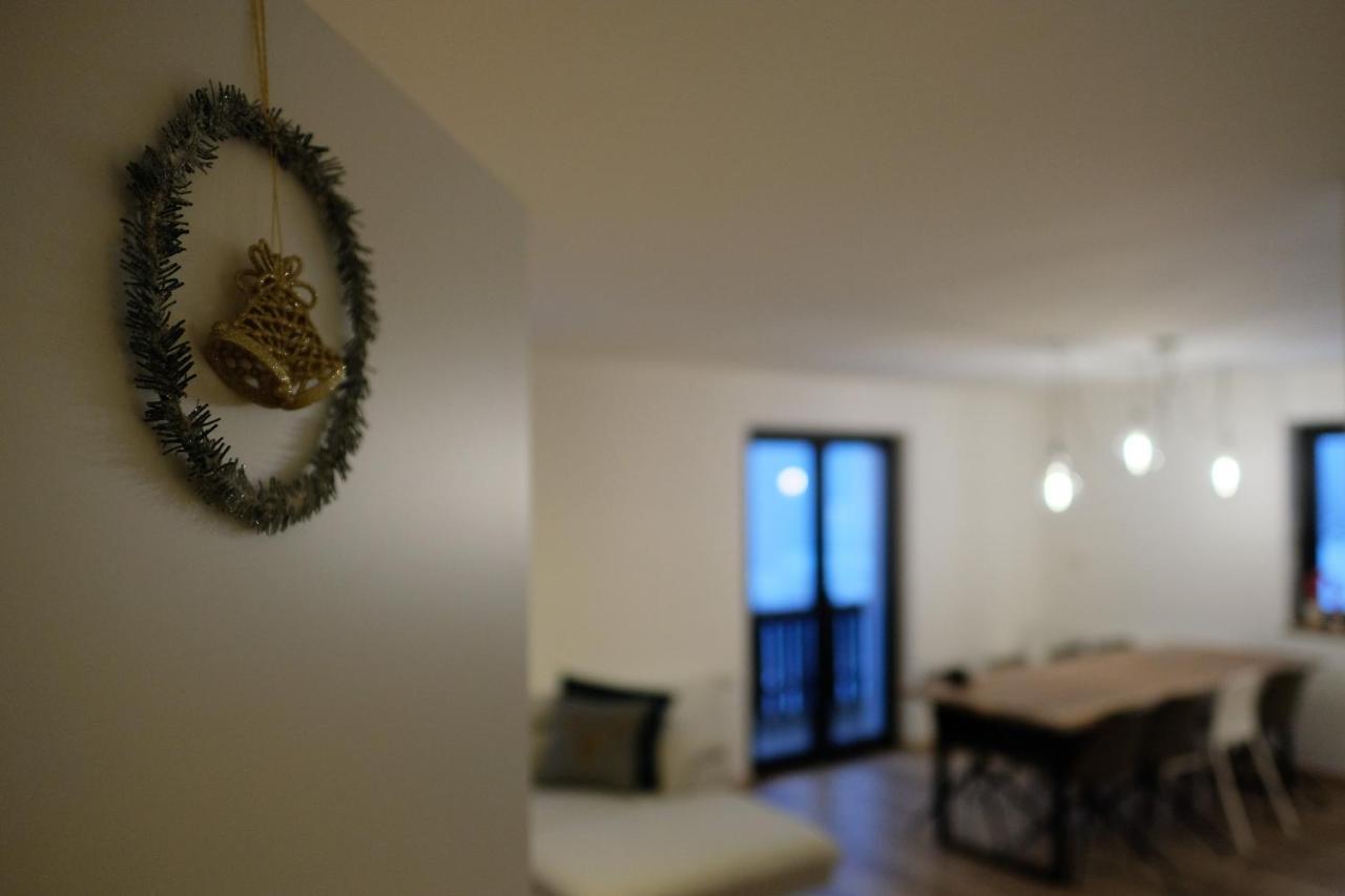 Apartmán Haus Fien Heiligenblut Exteriér fotografie