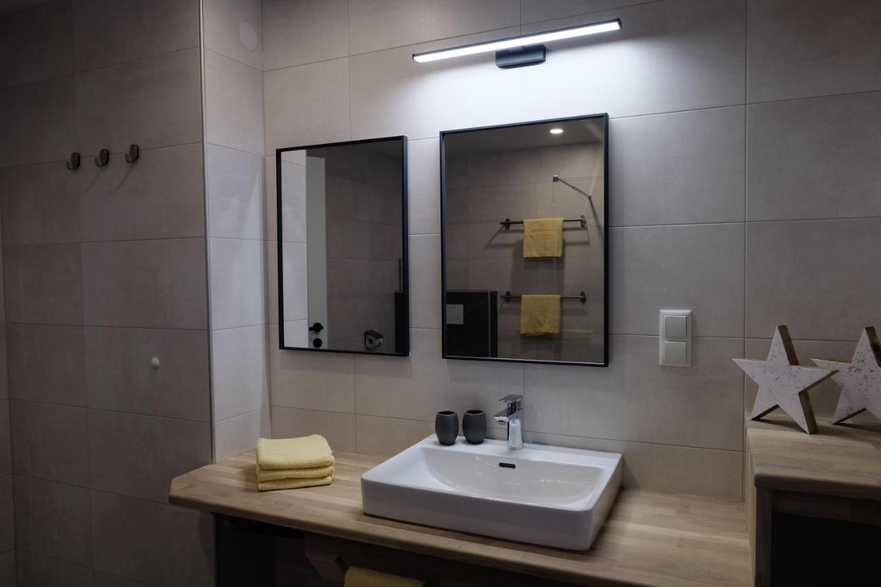 Apartmán Haus Fien Heiligenblut Exteriér fotografie