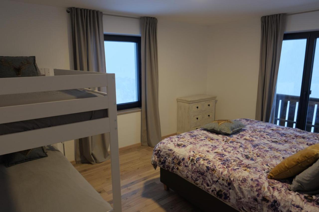 Apartmán Haus Fien Heiligenblut Exteriér fotografie