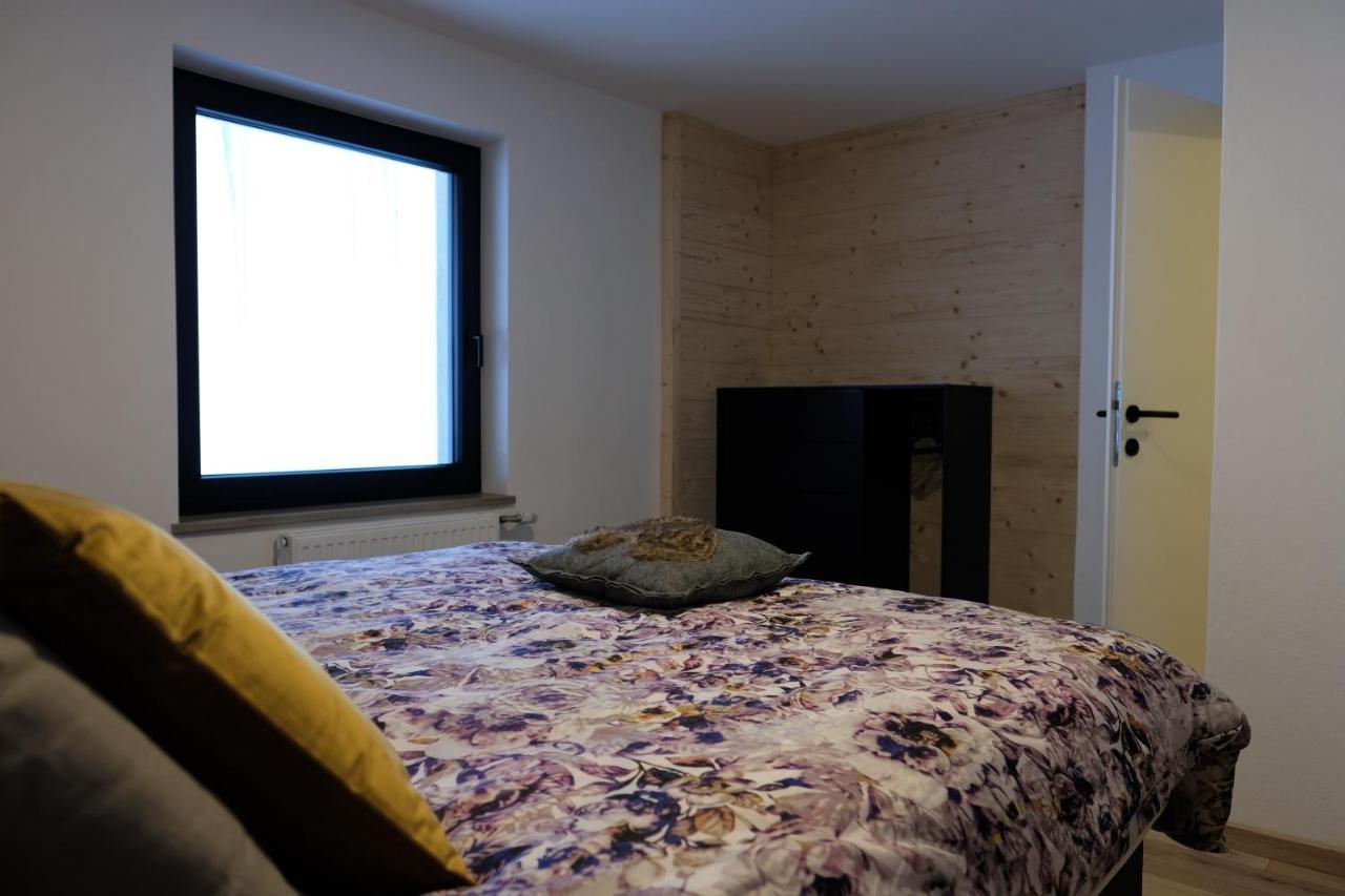 Apartmán Haus Fien Heiligenblut Exteriér fotografie