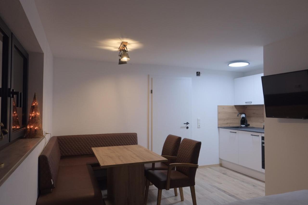 Apartmán Haus Fien Heiligenblut Exteriér fotografie