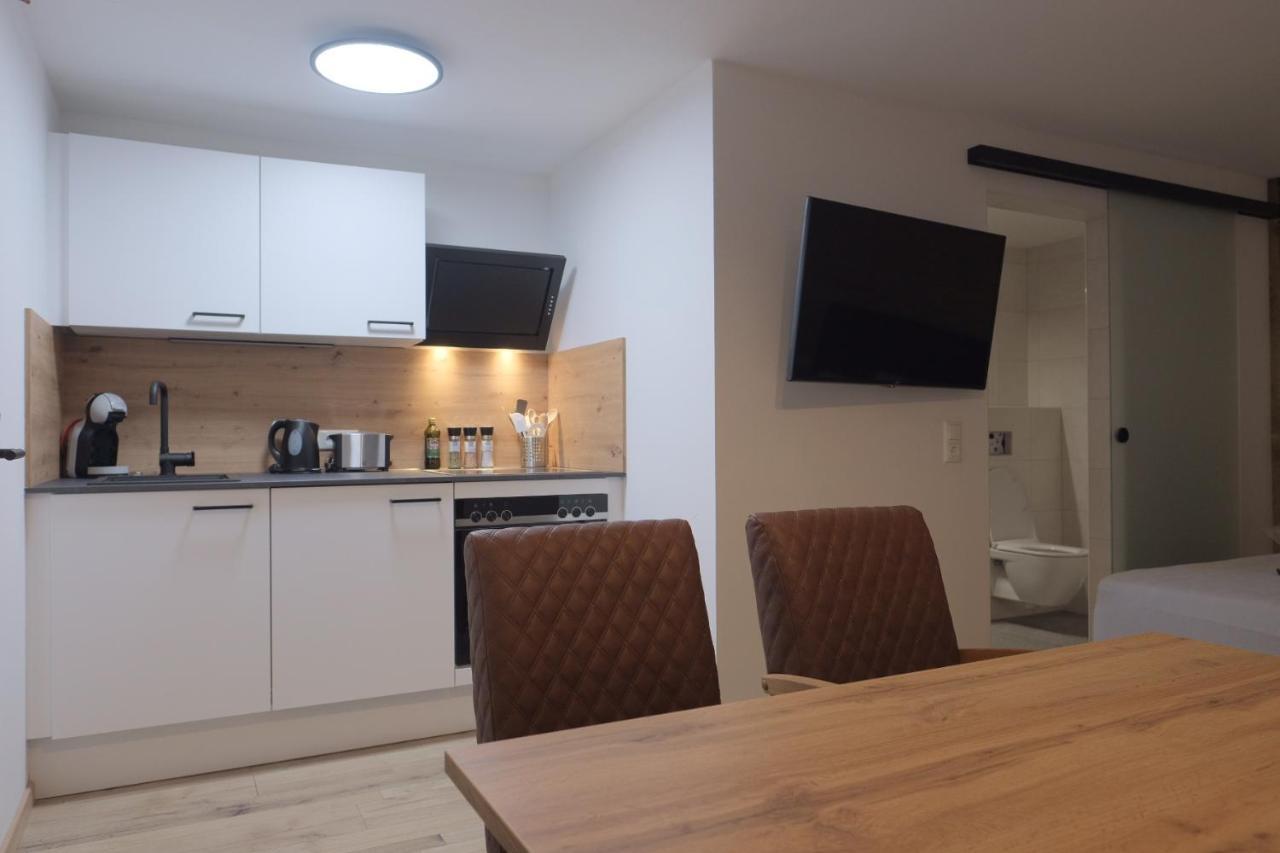 Apartmán Haus Fien Heiligenblut Exteriér fotografie