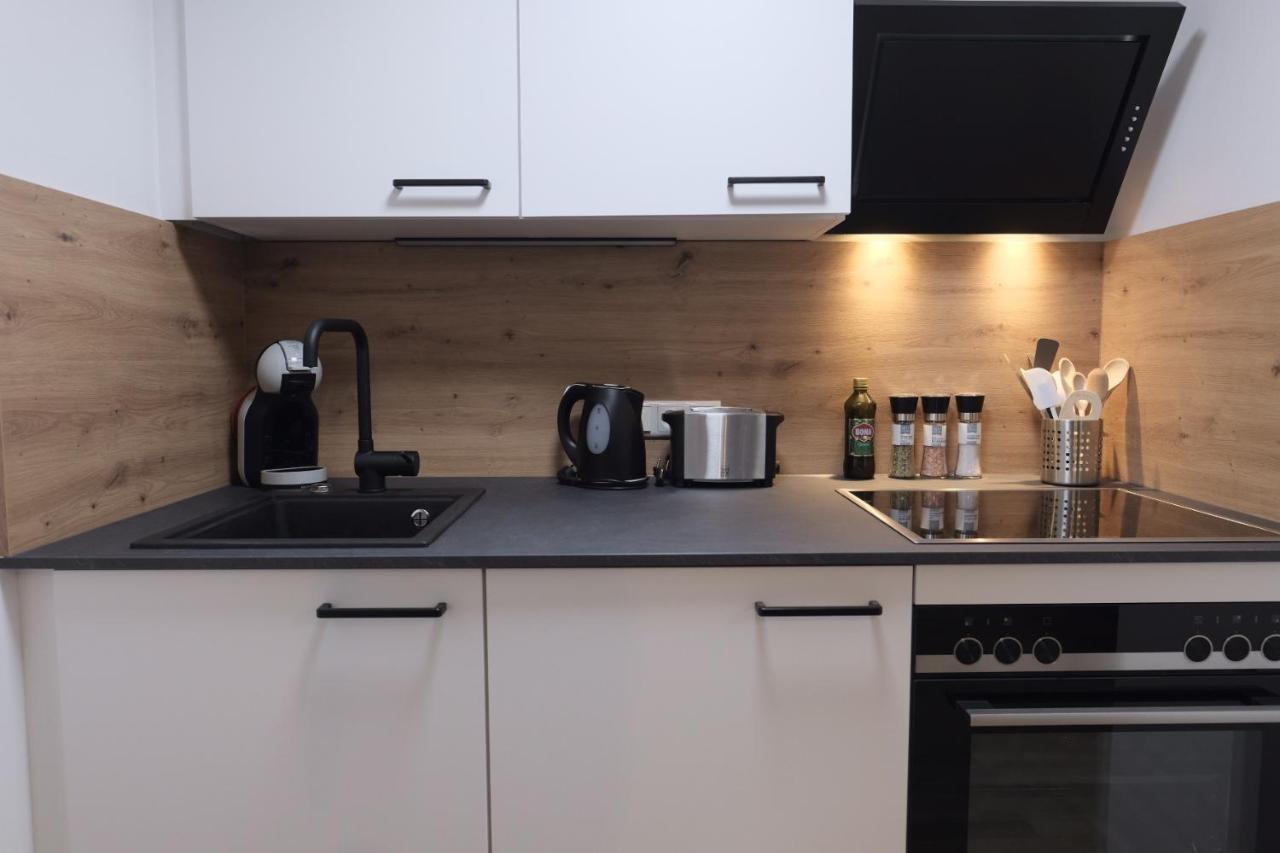 Apartmán Haus Fien Heiligenblut Exteriér fotografie