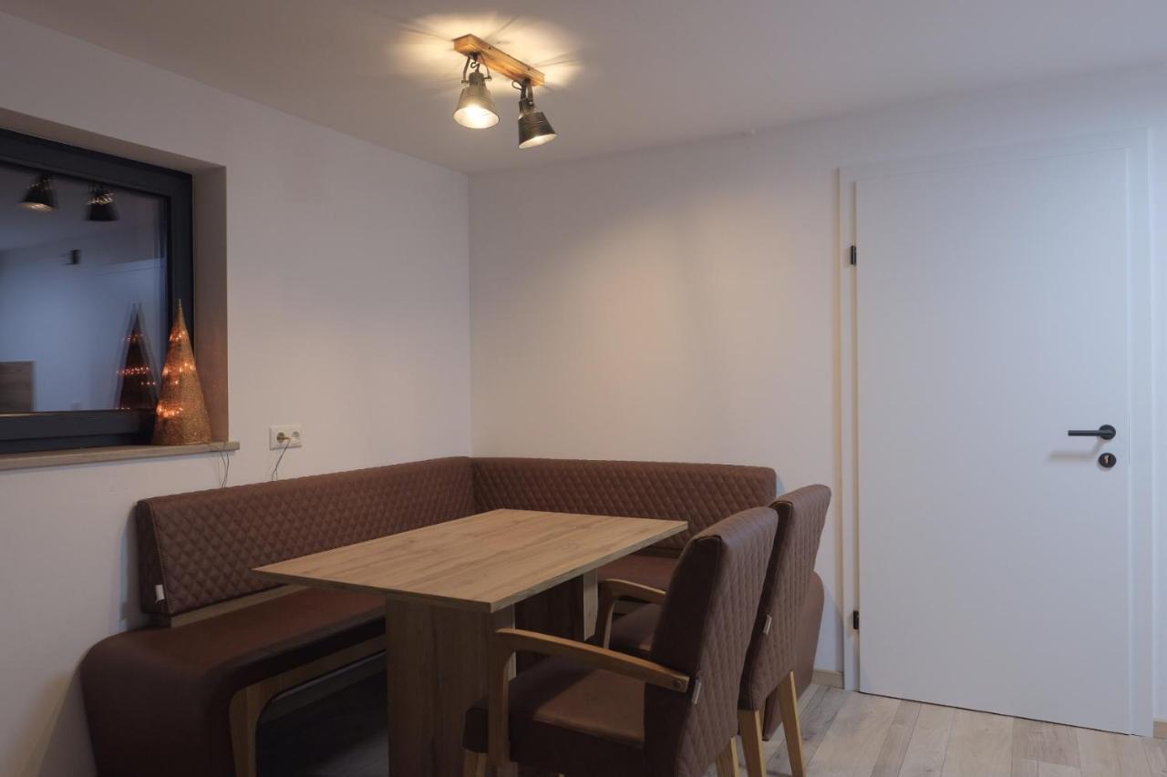 Apartmán Haus Fien Heiligenblut Exteriér fotografie