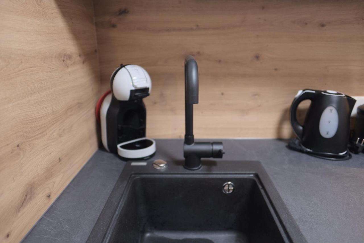 Apartmán Haus Fien Heiligenblut Exteriér fotografie