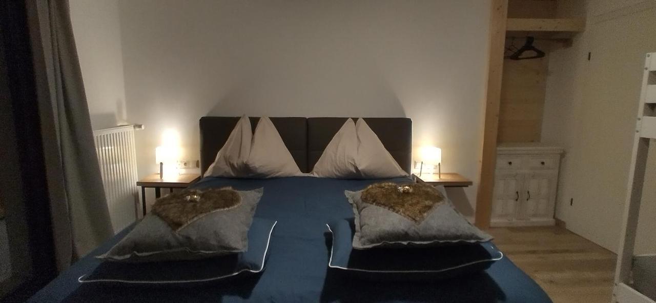 Apartmán Haus Fien Heiligenblut Exteriér fotografie