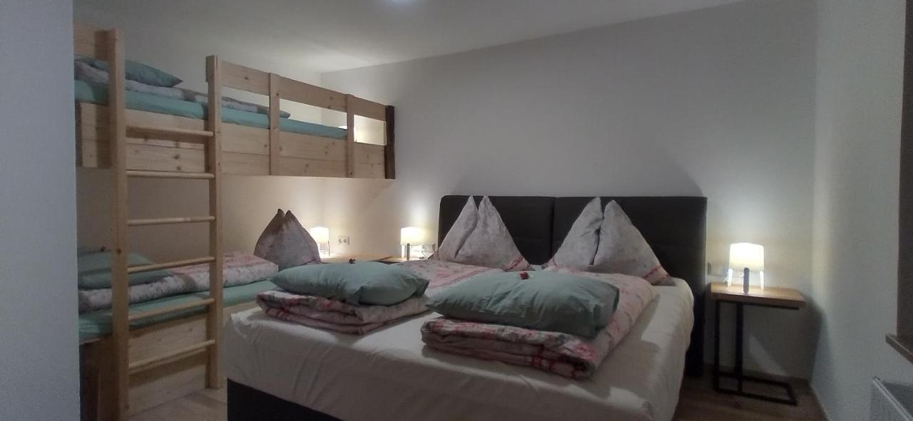Apartmán Haus Fien Heiligenblut Exteriér fotografie